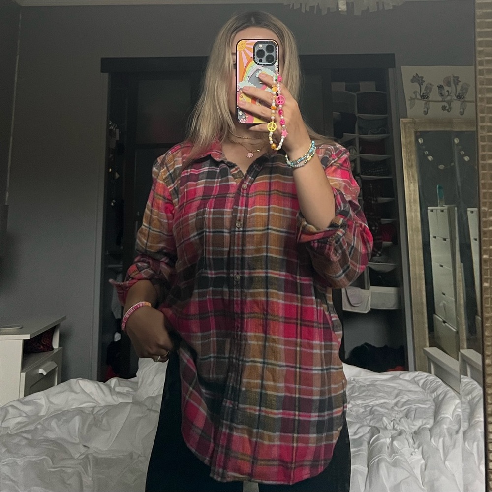 American Eagle Flannel